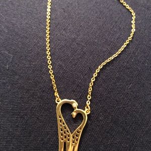 kate spade giraffe necklace